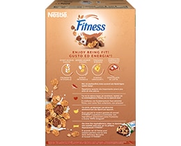 FITNESS | Δημητριακά Ολικής Άλεσης Με Σοκολάτα 600gr