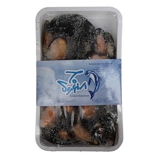 ΔΕΛΦΙΝΙ | ΜΥΔΙΑ ΜΙΣΟ ΚΕΛΥΦΟΣ 500 GR