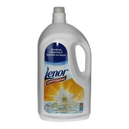 LENOR | LAUNTRY DETERGENT SUNNY MORNING 3.640LT