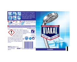 VIAKAL | Liquid Anti-Limescale 500ml