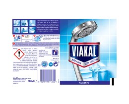 VIAKAL | Υγρό Κατά των Αλάτων 500ml