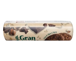 BARILLA | GRANCEREALE | Μπισκότα Δημητριακών Σοκολάτα 230gr