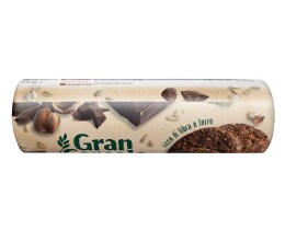 BARILLA | GRANCEREALE | Μπισκότα Δημητριακών Σοκολάτα 230gr