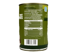 FAMILY FRIENDS | Σκυλοτροφή Αρνί & Κοτόπουλο Κονσέρβα 400gr