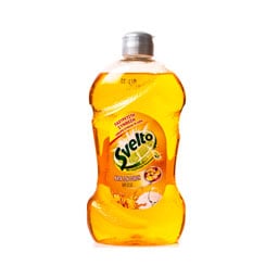 SVELTO | HAND WASH DISH SOAP VINEGAR 500 ML