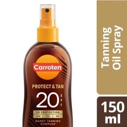 CARROTEN | Αντηλιακό Λάδι Protect & Tan Spray SPF20 150ml