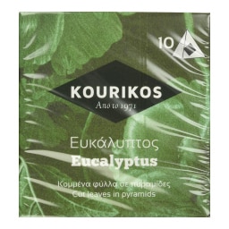 KOURIKOS | Αφέψημα Ευκάλυπτος 10x2g