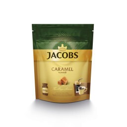 JACOBS | Στιγμιαίος Καφές Caramel 66gr