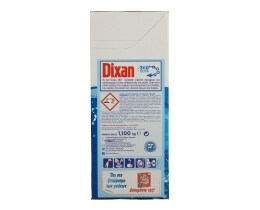 DIXAN | Σκόνη Πλυντηρίου Ρούχων 360 Complete Solution 20 Μεζούρες
