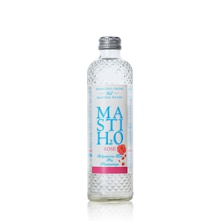 MASTIH20 | Ανθρακούχο Ποτό με Μαστιχόνερο & Τριαντάφυλλο 330ml