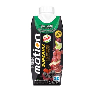 AMITA | MOTION | AMITA MOTION SUPERMIX 330ML