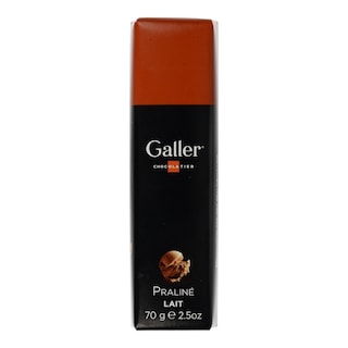 GALLER | ΣΟΚΟΛΑΤΑ ΓΑΛΑΚΤΟΣ ΜΕ ΓΕΜΙΣΗ ΠΡΑΛΙΝΑ  70G