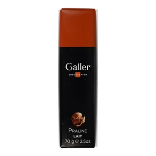 GALLER | ΣΟΚΟΛΑΤΑ ΓΑΛΑΚΤΟΣ ΜΕ ΓΕΜΙΣΗ ΠΡΑΛΙΝΑ  70G
