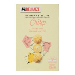 DLL | CRISP ΜΕ ΖΑΜΠΟΝ ΚΑΙ ΤΥΡΙ  100 GR