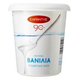 ΣΑΡΑΝΤΗΣ | Βανίλια Χίου Υποβρύχιο 500g