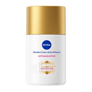 NIVEA | Serum Oil Luminous630 Anti-Stretch Μείωση Ραγάδων 100ml