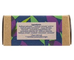 FAITH IN NATURE | Σαπούνι Λεβάντα 100g