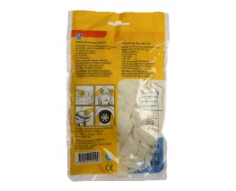 ΑΒ | ΓΑΝΤΙΑ LATEX SMALL 10 ΤΕΜ