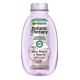 BOTANIC THERAPY | Σαμπουάν Rice Water & Strach Rituals 400ml