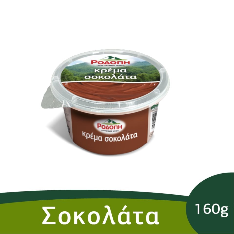 ΡΟΔΟΠΗ Κρέμα Σοκολάτα 160g