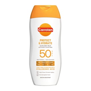 CARROTEN | Αντηλιακό Γαλάκτωμα Protect & Hydrate SPF50 200ml