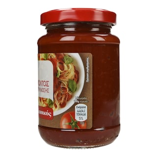 ΑΒ | Τοματοπολτός Διπλής Συμπύκνωσης Βάζο 200g