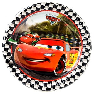 DISNEY | ΠΙΑΤΑ ΜΕΓΑΛΑ CARS 8 ΤΕΜ