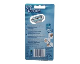 GILLETTE | VENUS WOMEN | ΞΥΡΙΣΤΙΚΗ ΜΗΧΑΝΗ (ΣΥΣΤΗΜΑ) ΚΑΙ 2 ΑΝΤΑΛΛΑΚΤΙΚΕΣ ΛΕΠΙΔΕΣ 1 ΤΕΜ