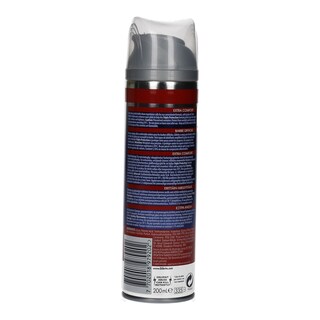 GILLETTE | SERIES | ΤΖΕΛ ΞΥΡΙΣΜΑΤΟΣ EXTRA COMFORT 200 ML