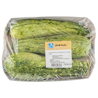 ΑΒ | AB COURGETTES GREEK PACKED