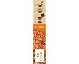 BARILLA | Risoni από Όσπρια Κόκκινη Φακή Ρεβίθι 300g