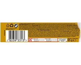 GOURMET | GOLD | Γατοτροφή Μους Με Ψάρια Του Ωκεανού 85 gr
