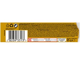 GOURMET | GOLD | Γατοτροφή Μους Με Ψάρια Του Ωκεανού 85 gr