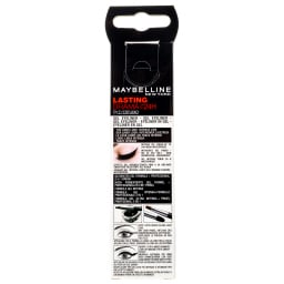 MAYBELLINE | Eyeliner Gel Lasting Drama Noir Black 1 Τεμάχιο