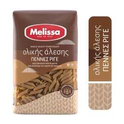Πέννες Ριγέ Ολικής Άλεσης  500 gr