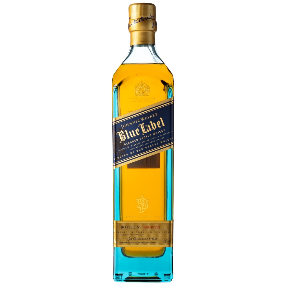 JOHNNIE WALKER Ουίσκι Blue Label 700ml