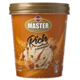 MASTER RICH | Παγωτό Rich Salted Caramel 500ml