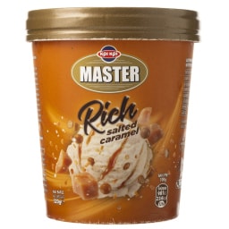 MASTER RICH | Παγωτό Rich Salted Caramel 500ml