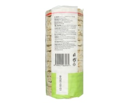 NATURE'S PROMISE | Ρυζογκοφρέτες Ανάλατες 130g