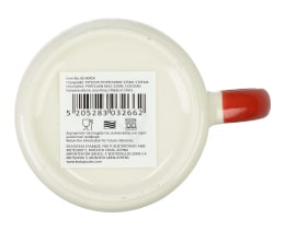 - | Κούπα Πορσελάνης Χριστουγεννιάτικη 1 Τεμάχιο