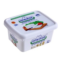 ΗΠΕΙΡΟΣ | Τυρί Φέτα ΠΟΠ Παραδοσιακή Σε Άλμη 400gr