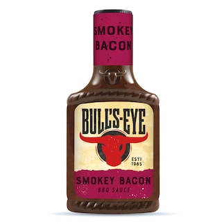 BULL'S EYE | Σάλτσα BBQ Smokey Bacon 300 ml