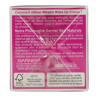 GARNIER | ΚΡΕΜΑ ΠΡΟΣΩΠΟΥ ΗΜΕΡΑΣ MIRACLE LIFT 50 ML