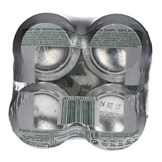 7UP | FREE | ΑΝΑΨΥΚΤΙΚΟ ΓΚΑΖΟΖΑ ΧΩΡΙΣ ΖΑΧΑΡΗ ΚΟΥΤΙ 4 X 330 ML