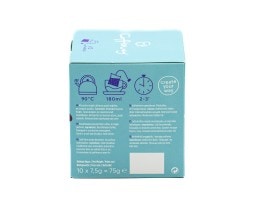 COFFEE WAY | Καφέ Φίλτρου Decaf Water Processed Μερίδες 10x7.5g