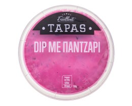EXCELLENT TAPAS | Dip με Παντζάρι 130g