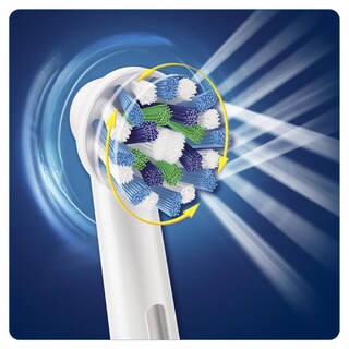 ORAL B | ΗΛΕΚΤΡΙΚΗ ΟΔΟΝΤΟΒΟΥΡΤΣΑ PRO 2000 1 TEM