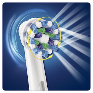 ORAL B | ΗΛΕΚΤΡΙΚΗ ΟΔΟΝΤΟΒΟΥΡΤΣΑ PRO 2000 1 TEM