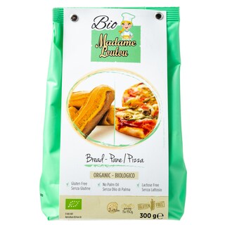 SAMOURI | Μίγμα Bio Ψωμί & Πίτσα 300g