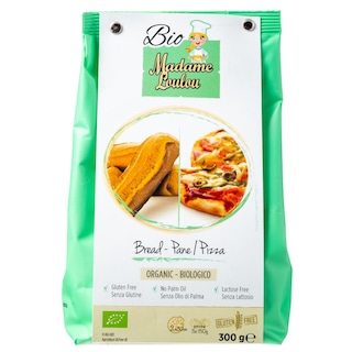 SAMOURI | Μίγμα Bio Ψωμί & Πίτσα 300g